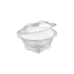 Bol salade à couvercle déchirable 185x105mm  SLR 1000C (7C00)